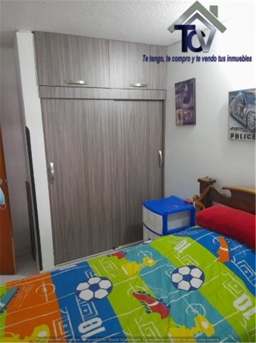 Apartamento de 3 alcobas en venta en El Poblado, Girón, 112 m² · foto 13 de 18