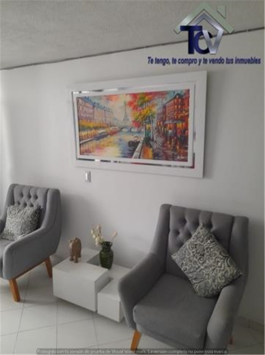 Apartamento de 3 alcobas en venta en El Poblado, Girón, 112 m² · foto 4 de 18
