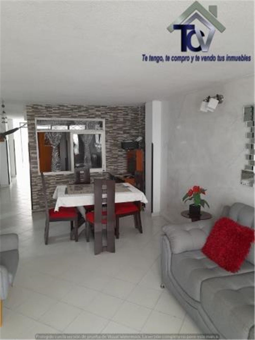 Apartamento de 3 alcobas en venta en El Poblado, Girón, 112 m² · foto 5 de 18