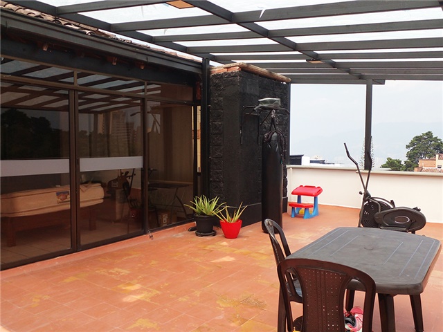 Apartamento de 3 alcobas en venta en Los Balsos No.2, Medellín, 177 m² · foto 20 de 20
