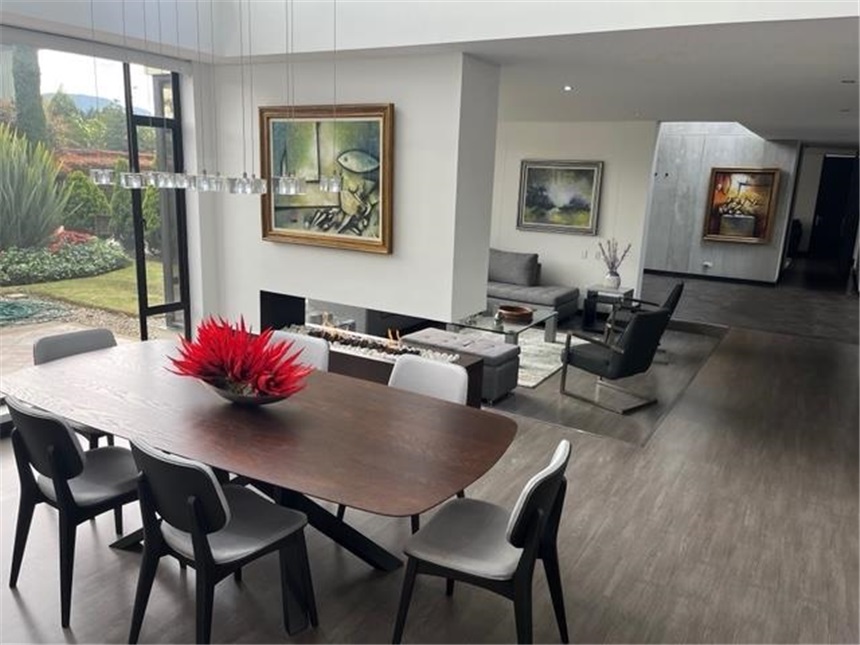 Casa en venta en Guaymaral, Bogotá · foto 6 de 24