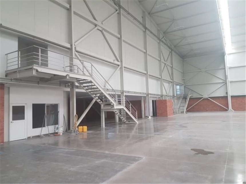 Bodega en arriendo en Arroyohondo, Yumbo, 4200 m² · foto 20 de 24