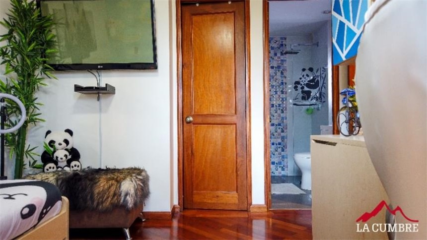 Apartamento de 3 alcobas en venta en El Poblado, Medellín, 137 m² · foto 13 de 22