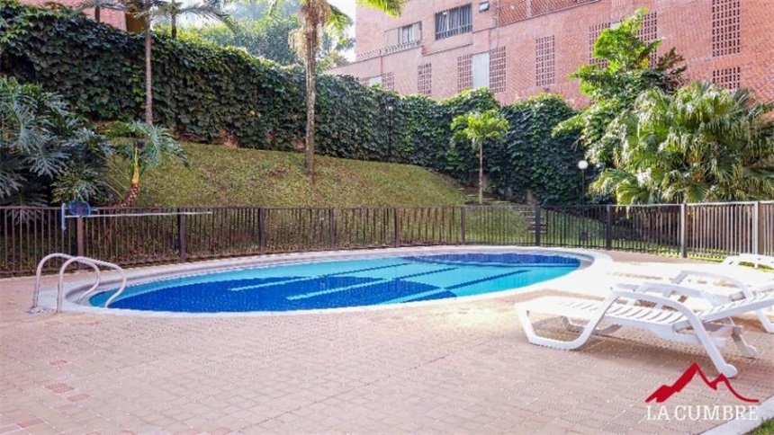 Apartamento de 3 alcobas en venta en El Poblado, Medellín, 137 m² · foto 22 de 22