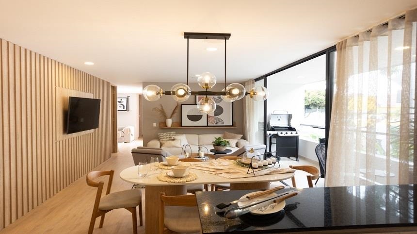 Apartment in Medellín, San Bernardo, Belén - View 2