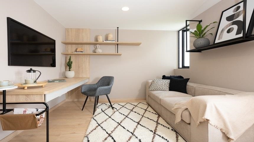 Apartment in Medellín, San Bernardo, Belén - More