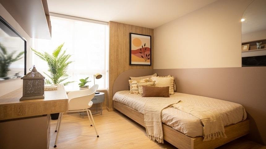 Apartment in Medellín, San Bernardo, Belén - View 5