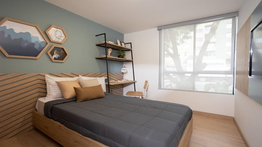 Apartment in Medellín, San Bernardo, Belén - View 4