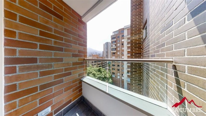 Apartamento en venta en Santa Fe, Medellín · foto 22 de 23