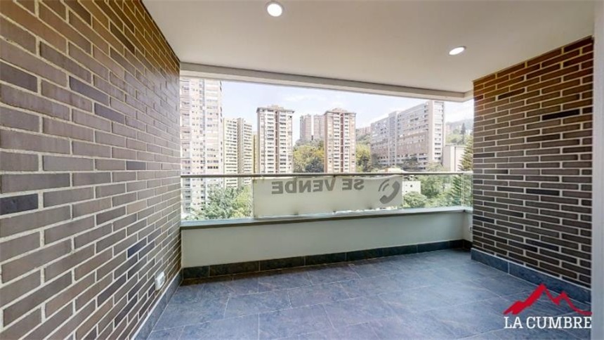 Apartamento en venta en Santa fe, Medellín 4