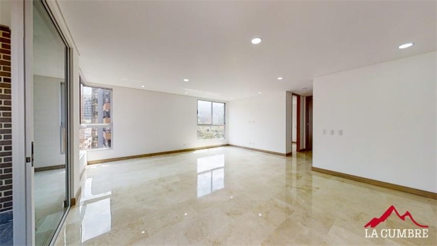 Apartamento en venta en Santa fe, Medellín 2