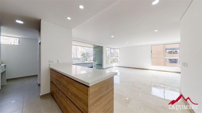 Apartamento en venta en Santa fe, Medellín 5