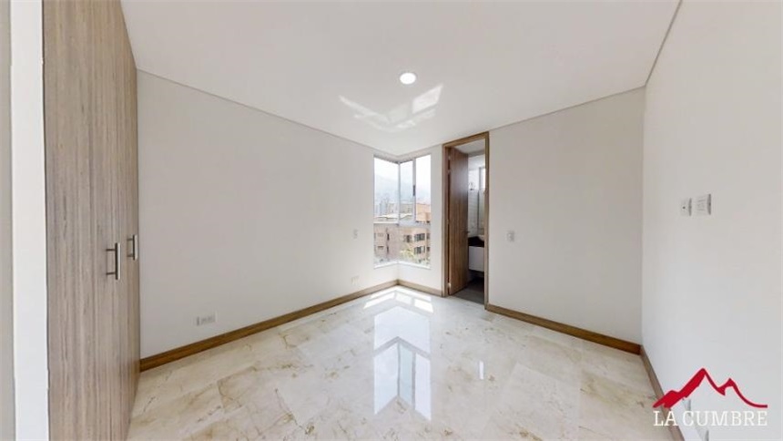 Apartamento en venta en Santa Fe, Medellín · foto 11 de 23