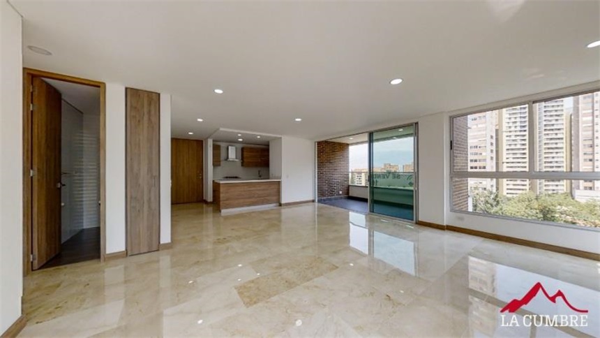 Apartamento en venta en Santa Fe, Medellín · foto 7 de 23