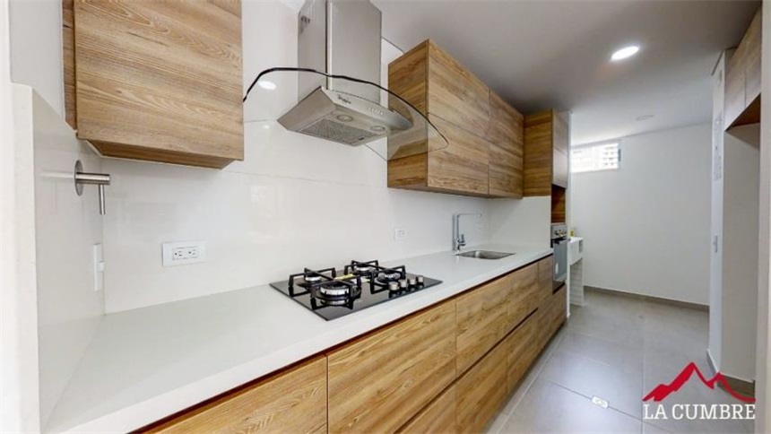 Apartamento en venta en Santa Fe, Medellín · foto 8 de 23