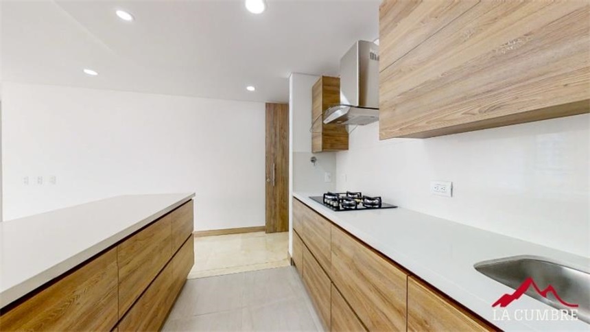 Apartamento en venta en Santa Fe, Medellín · foto 9 de 23