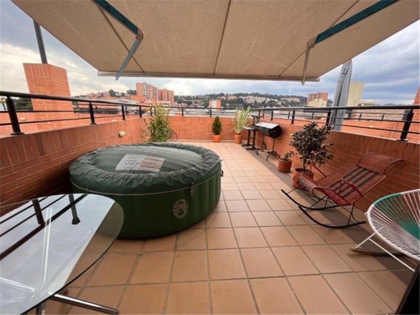 Apartamento en venta en Las Villas, Bogotá · foto 14 de 23