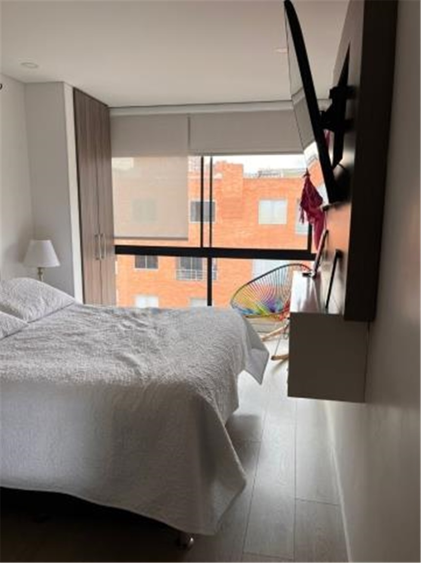 Apartamento en venta en Las Villas, Bogotá · foto 20 de 23