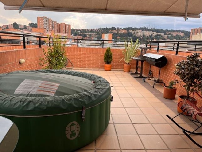 Apartamento en venta en Las Villas, Bogotá · foto 16 de 23