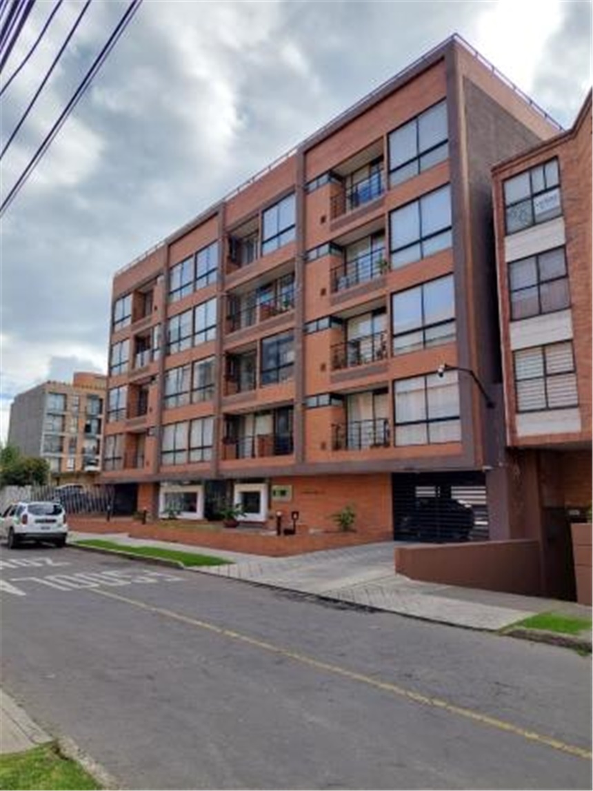 Apartamento en venta en Las Villas, Bogotá · foto 23 de 23