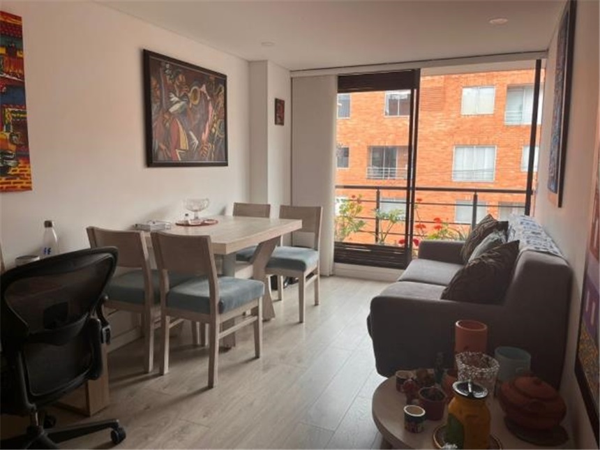 Apartamento en venta en Las Villas, Bogotá · foto 10 de 23