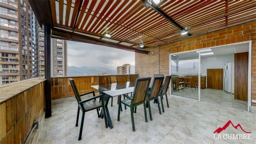 Apartamento de 4 alcobas en venta en Oriente, Medellín, 212 m² · foto 17 de 22