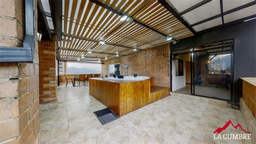 Apartamento de 4 alcobas en venta en Oriente, Medellín, 212 m² · foto 19 de 22
