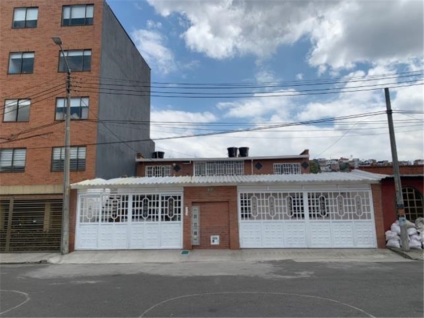 Casa en Venta Quiroga Bogotá Cundinamarca Código 7103583