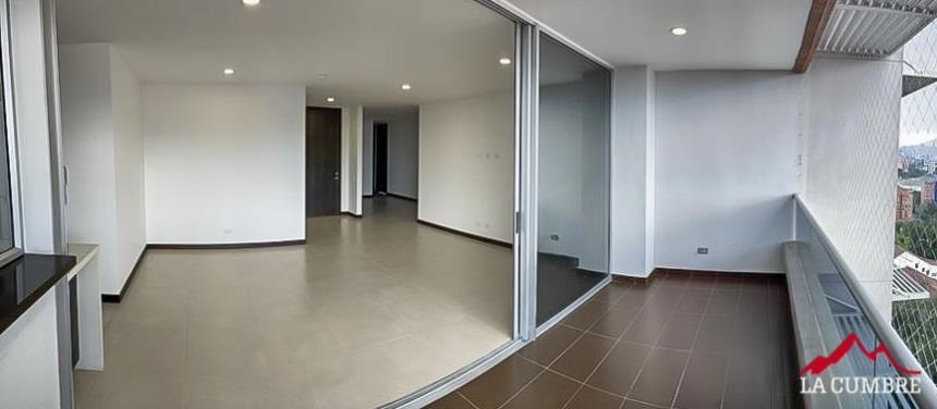 Apartamento en venta en Vía Las Palmas, Medellín 3