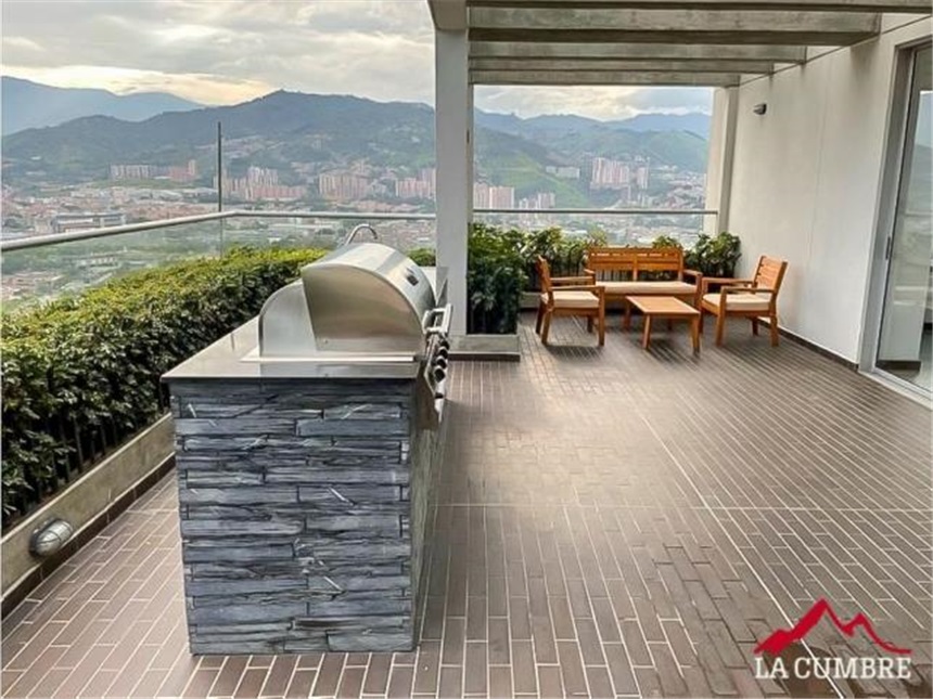 Apartamento en venta en Vía Las Palmas, Medellín · foto 18 de 20