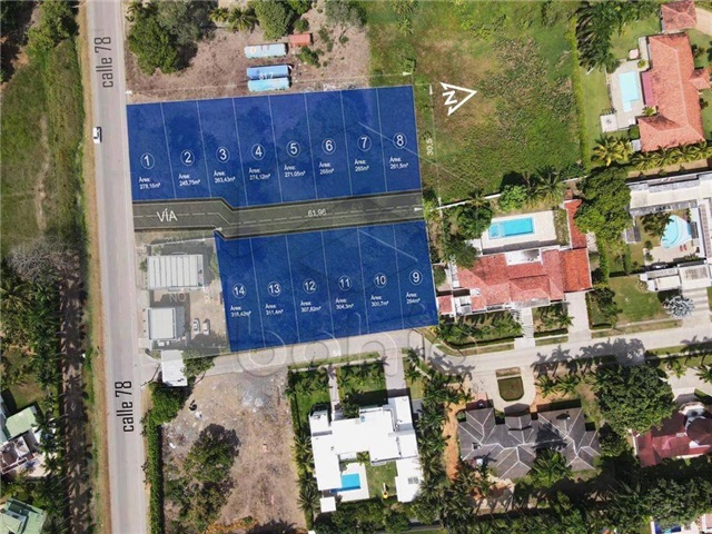 Lote en venta en Sevilla, Montería, 274 m² · foto 4 de 10