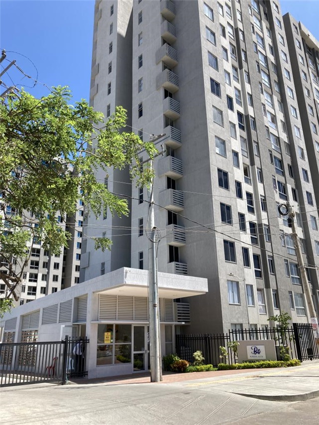 Apartamento en Venta La concepcion Barranquilla Atlántico