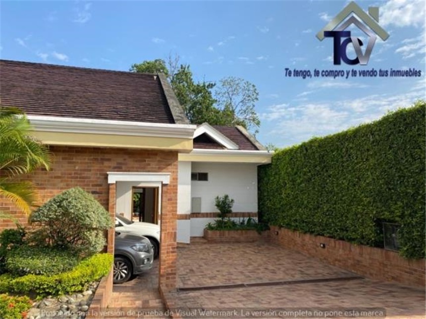 Casa de 5 alcobas en venta en Anillo Vial, Floridablanca, 460 m² · foto 2 de 11