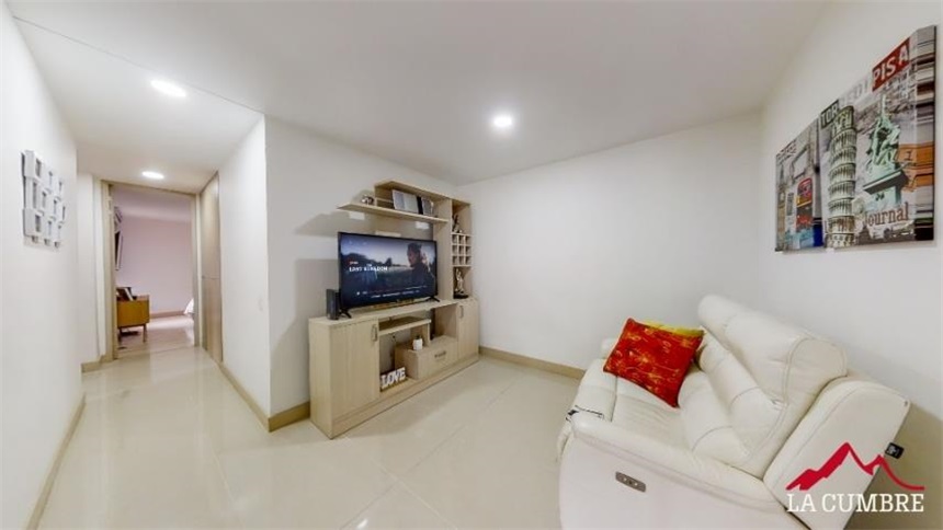 Apartamento de 3 alcobas en arriendo en Loma Del Indio, Medellín, 115 m² · foto 12 de 22