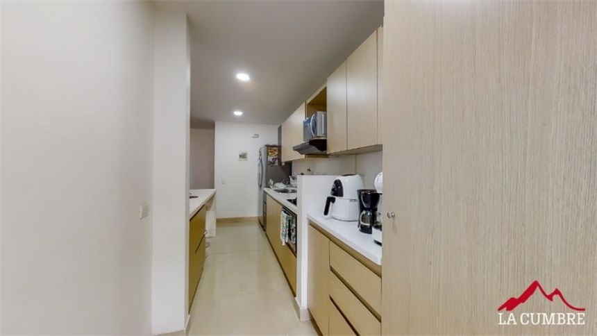 Apartamento de 3 alcobas en arriendo en Loma Del Indio, Medellín, 115 m² · foto 10 de 22