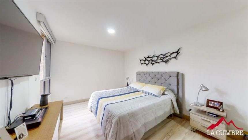 Apartamento de 3 alcobas en arriendo en Loma Del Indio, Medellín, 115 m² · foto 13 de 22