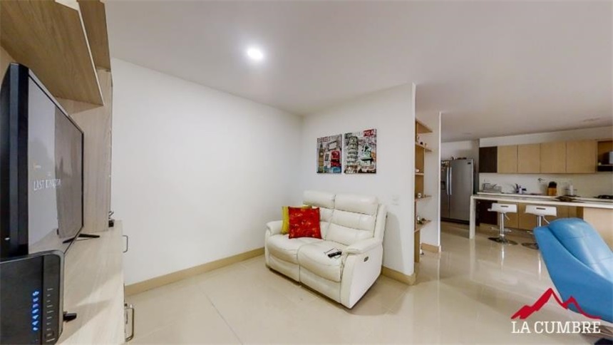 Apartamento de 3 alcobas en arriendo en Loma Del Indio, Medellín, 115 m² · foto 11 de 22