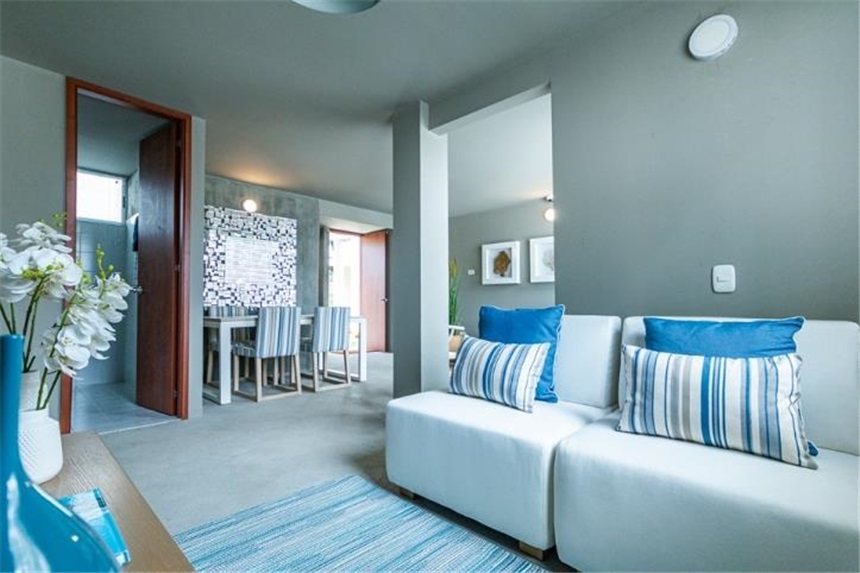 Apartamento de 2 alcobas en venta en Palmira, 56 m² · foto 3 de 17