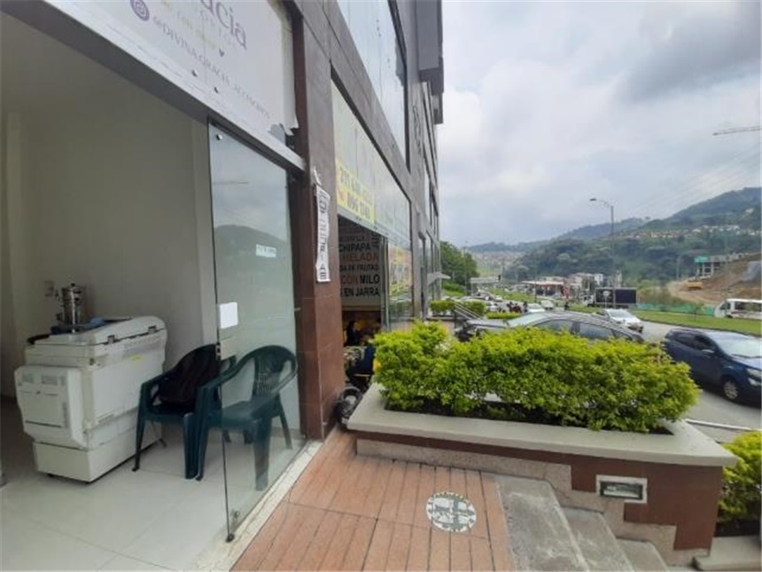 Local en venta en Cerro De Oro, Manizales, 14 m² · foto 7 de 8