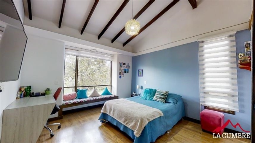 Casa de 5 alcobas en venta en Poblado Del Sur, La Estrella, 299 m² · foto 14 de 24