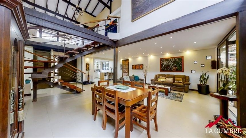 Casa de 5 alcobas en venta en Poblado Del Sur, La Estrella, 299 m² · foto 7 de 24