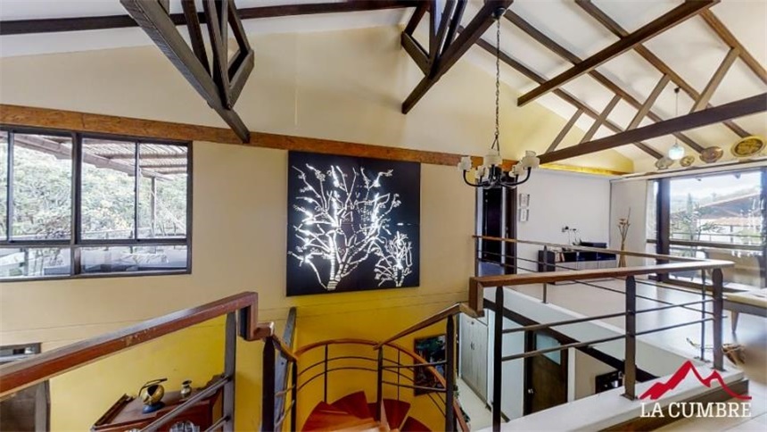 Casa de 5 alcobas en venta en Poblado Del Sur, La Estrella, 299 m² · foto 13 de 24
