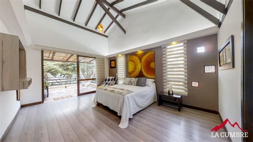 Casa de 5 alcobas en venta en Poblado Del Sur, La Estrella, 299 m² · foto 21 de 24
