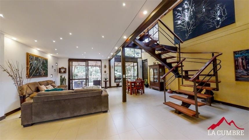 Casa de 5 alcobas en venta en Poblado Del Sur, La Estrella, 299 m² · foto 5 de 24