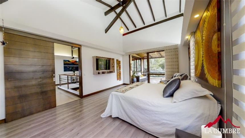 Casa de 5 alcobas en venta en Poblado Del Sur, La Estrella, 299 m² · foto 22 de 24