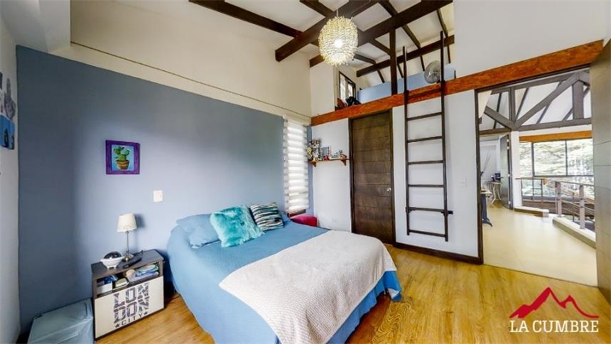 Casa de 5 alcobas en venta en Poblado Del Sur, La Estrella, 299 m² · foto 15 de 24