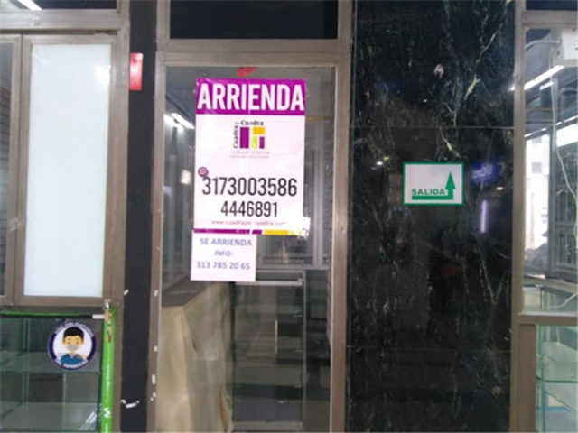 Local en Arriendo