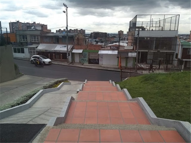 Piso – Bogotá, Suba Antiguo, Localidad Suba - Vista 2