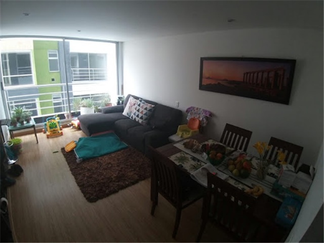Piso – Bogotá, Suba Antiguo, Localidad Suba - Más