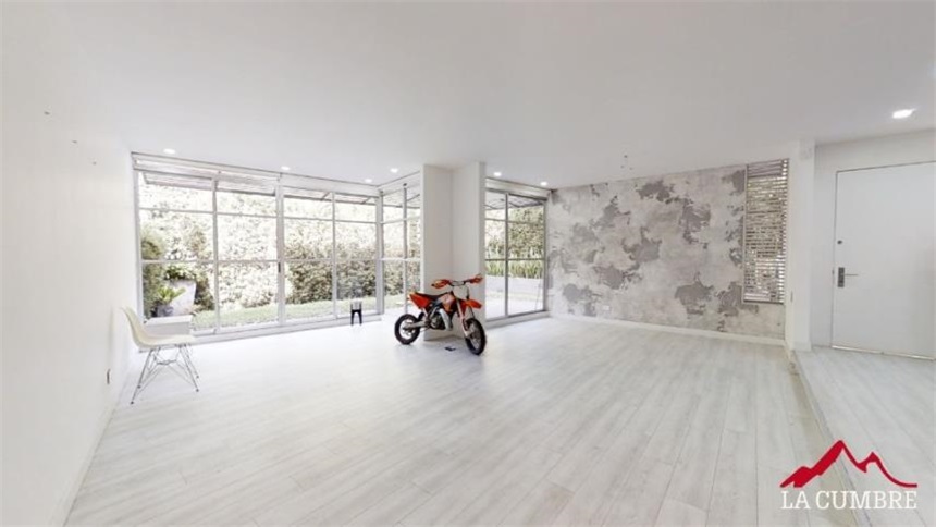 Casa en arriendo en El Poblado, Medellín en El Tesoro